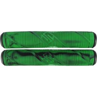  Грипсы Striker Thick Logo Pro Scooter Grips Black/Green